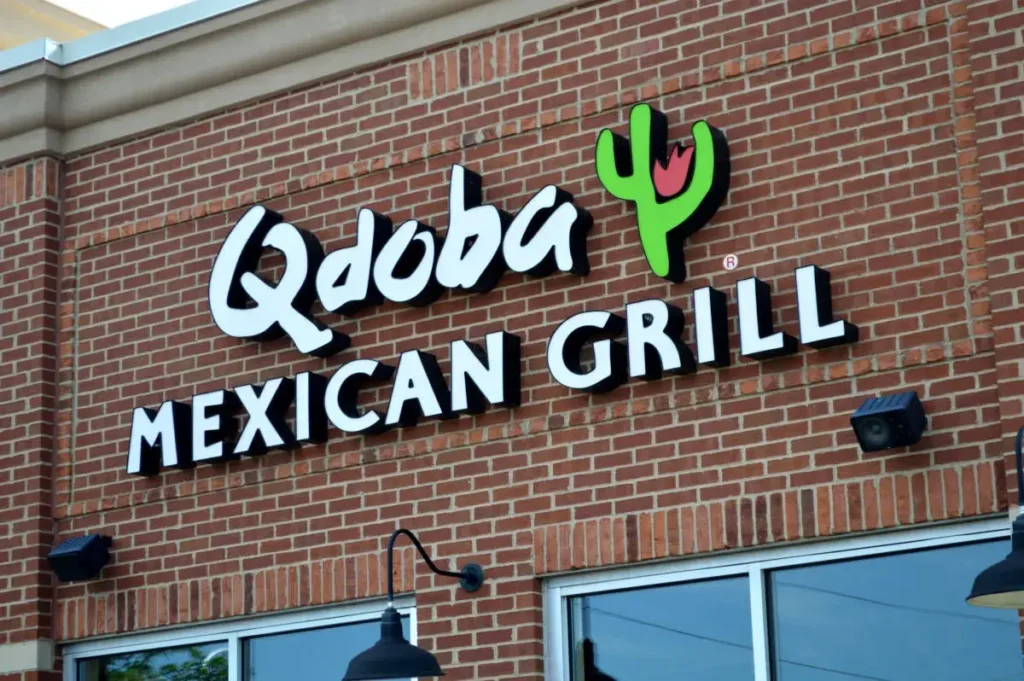 Qdoba Menu With Prices Qdoba Menu With Prices