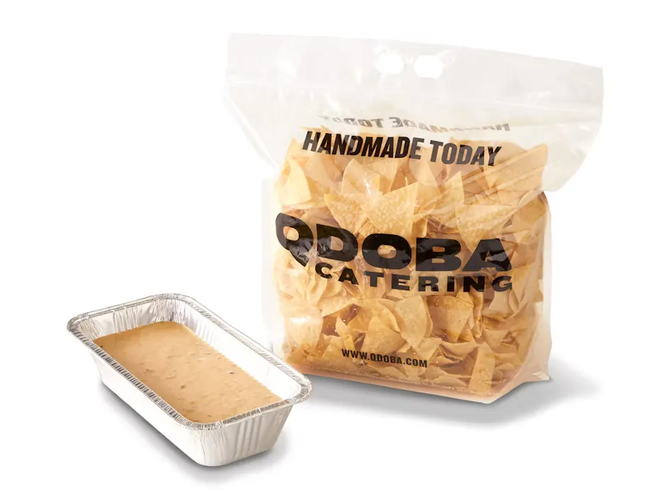 chips and dip party packs